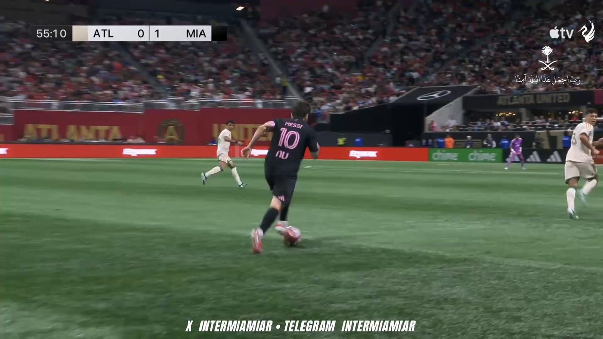 Messi golazo complaint
