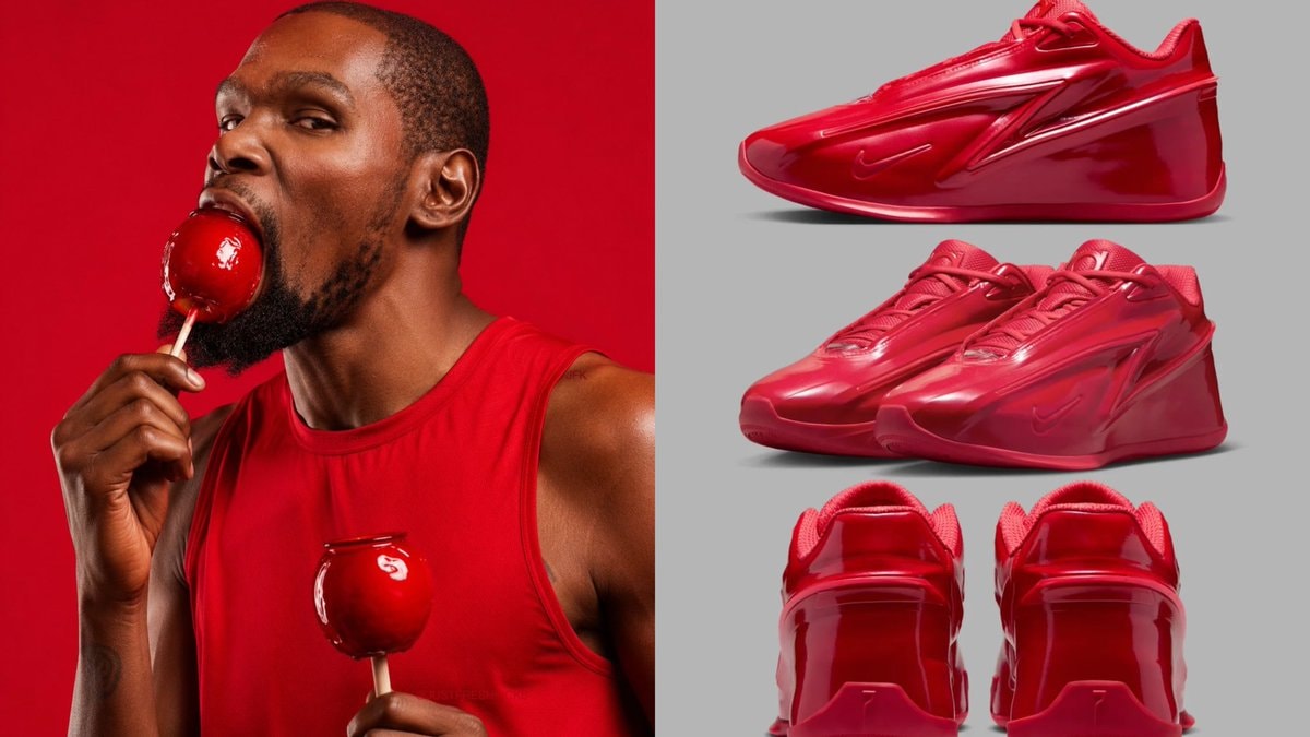 Kevin Durant KD 19 Candy Apple Kevin Durant KD 19 Candy Apple