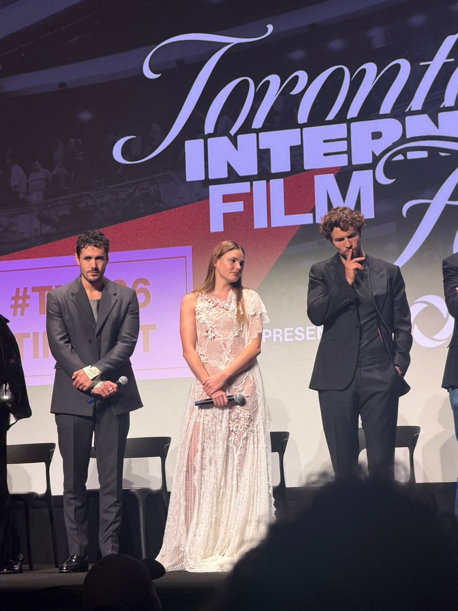 THE FACE OF HORROR TIFF premiere (photo 2 of 2)