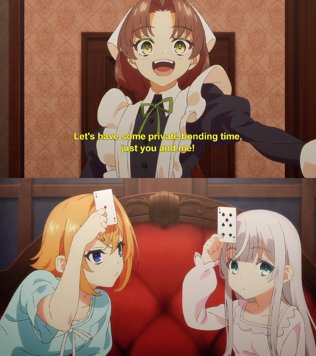 Nia Liston: The Merciless Maiden 😔
