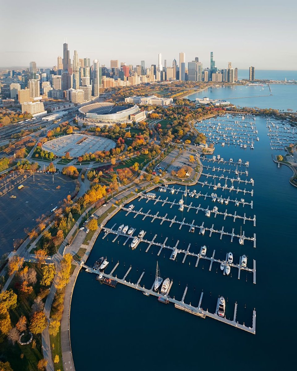 Chicago Illinois pin drop (photo 3 of 4)