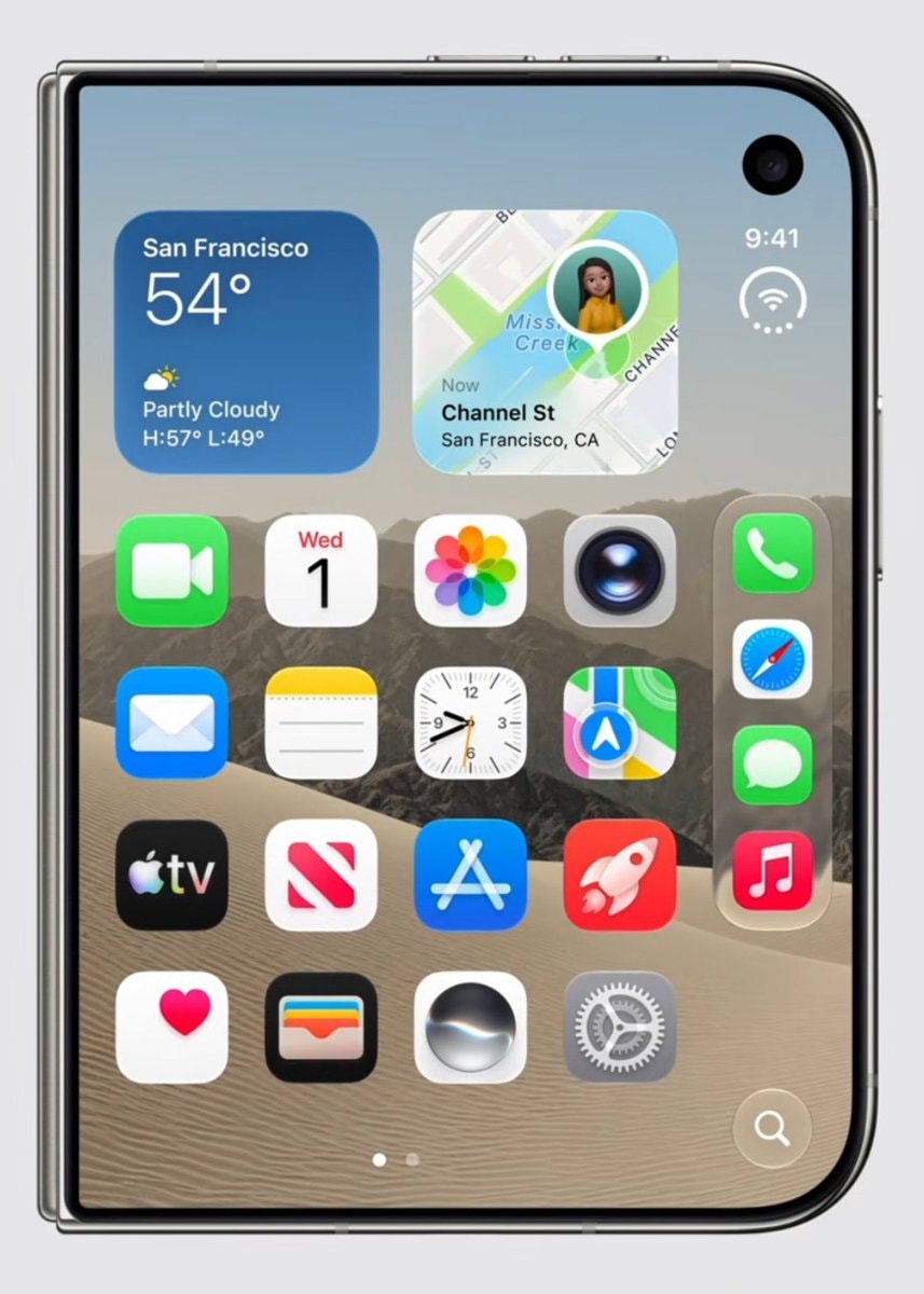 iPhone Duo features update