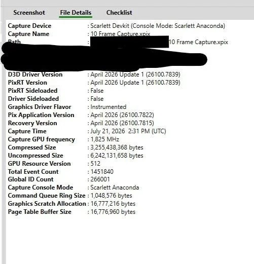 GTA 6 Xbox dev kit leak (photo 3 of 3)