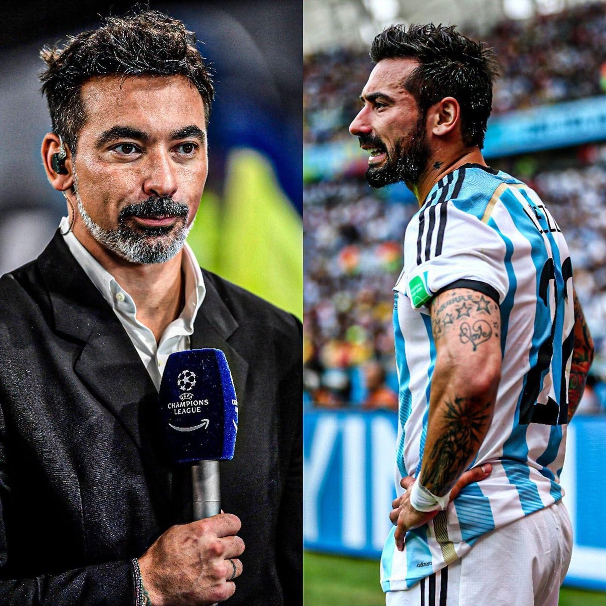 Ezequiel Lavezzi career retrospective