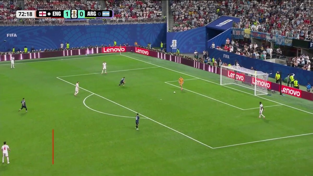 Pickford distribution England goal