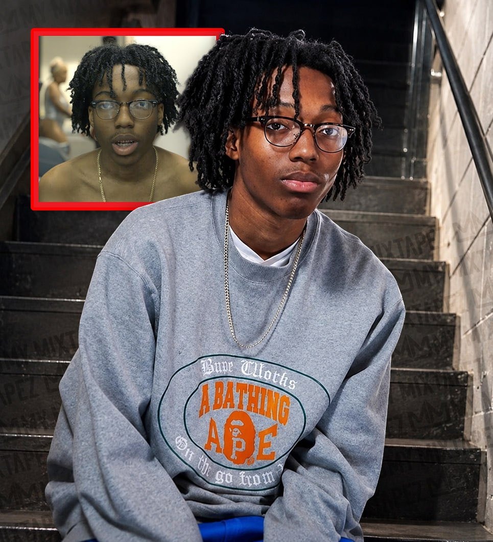 Lil Tecca 2 billion streams