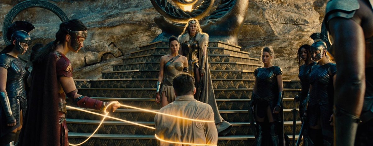 Wonder Woman 9 years ago (photo 2 of 4)