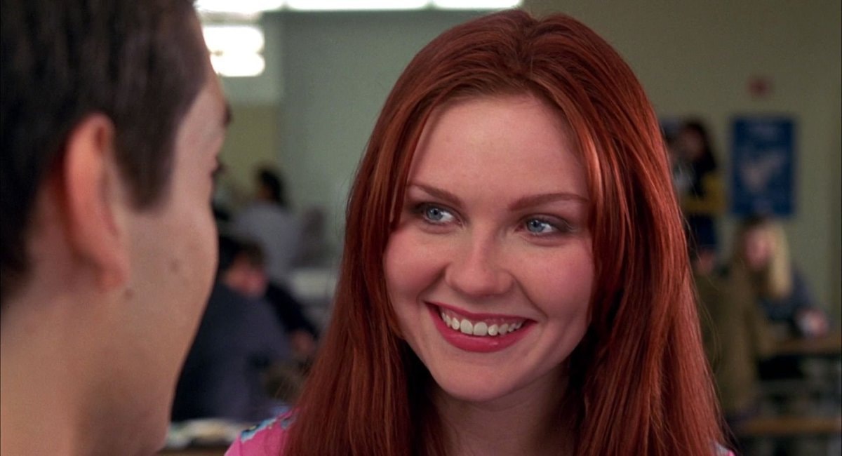 Kirsten Dunst Mary Jane Spider-Man 2002 (photo 1 of 3)