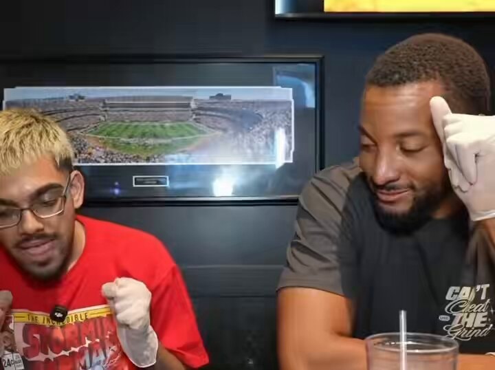 Norman Powell on the Lakers Norman Powell on the Lakers