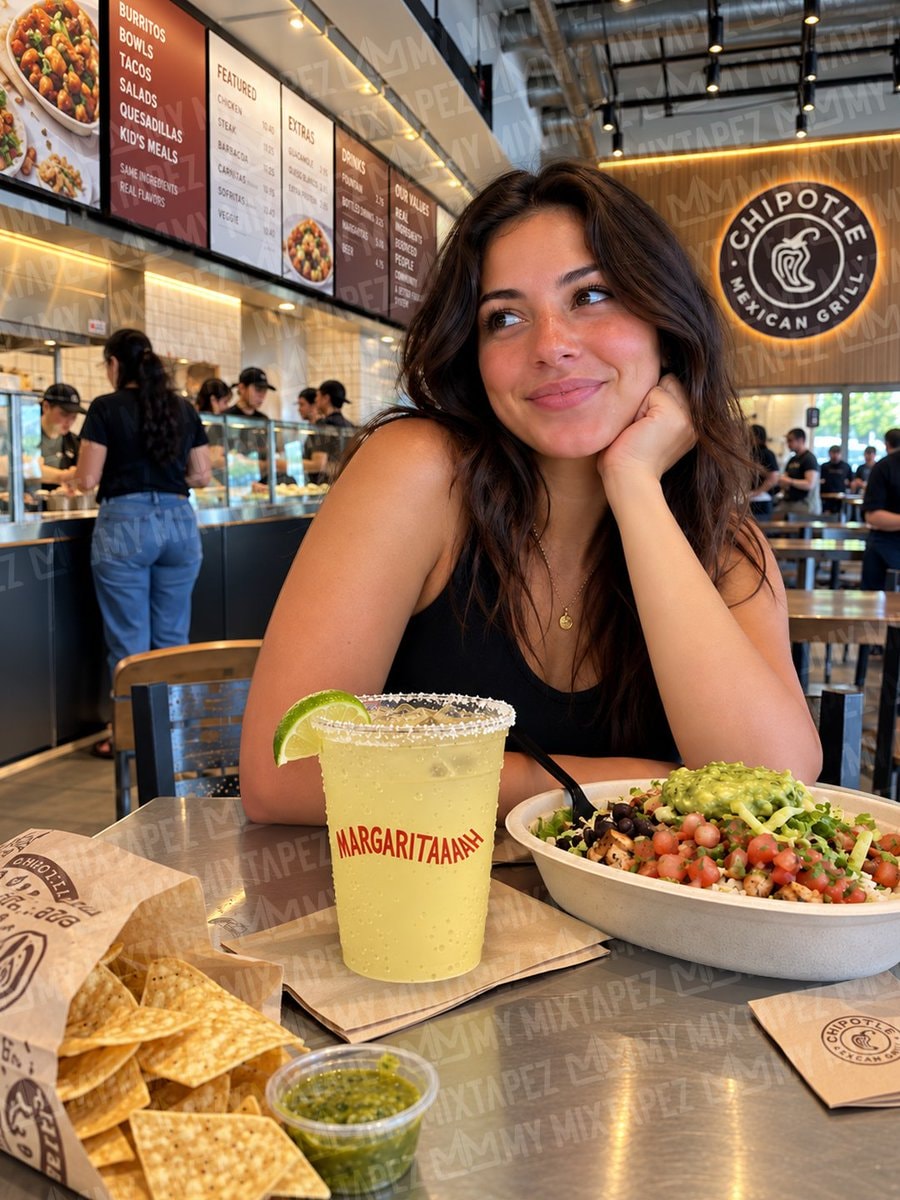 Chipotle $6 margaritas return