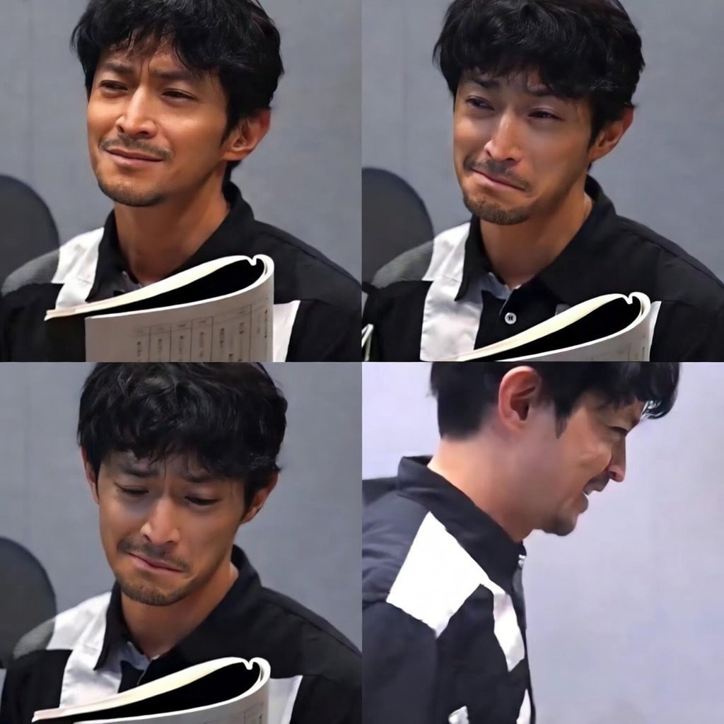 Kenjiro Tsuda Nanami death scene
