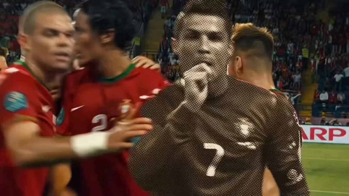 Ronaldo final boss