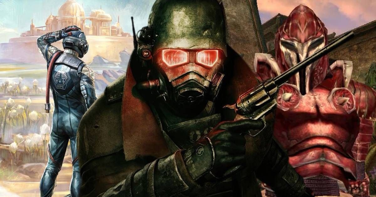 Fallout: New Vegas faction systems