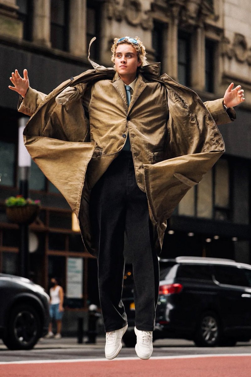 Joseph Zada by Ryan Lowry for Vanity Fair (photo 2 of 2)