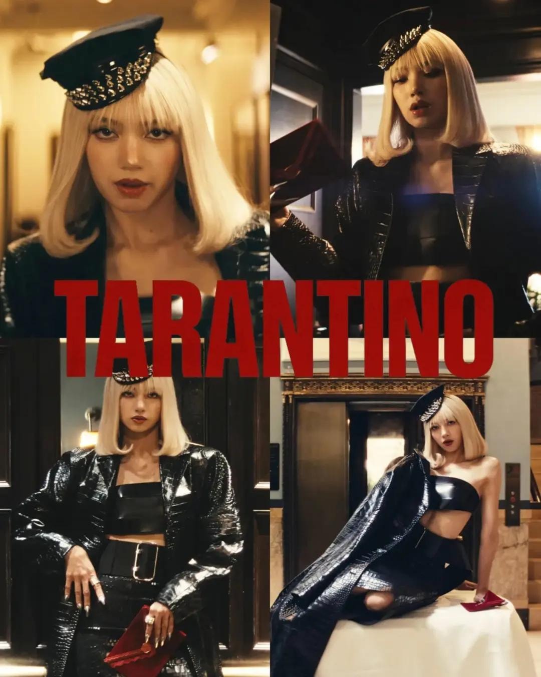 LISA Tarantino and Cut U Off Spotify debuts