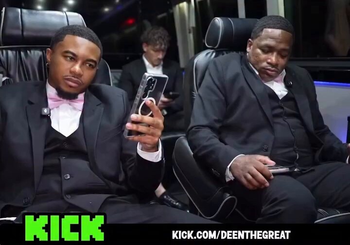 Deen the Great reacts to Adrien Broner's suit