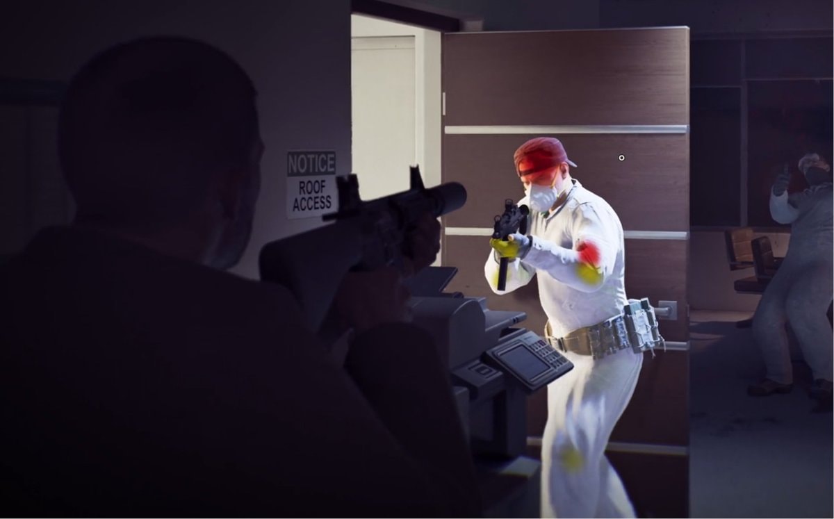 GTA VI dead eye mechanics GTA VI dead eye mechanics