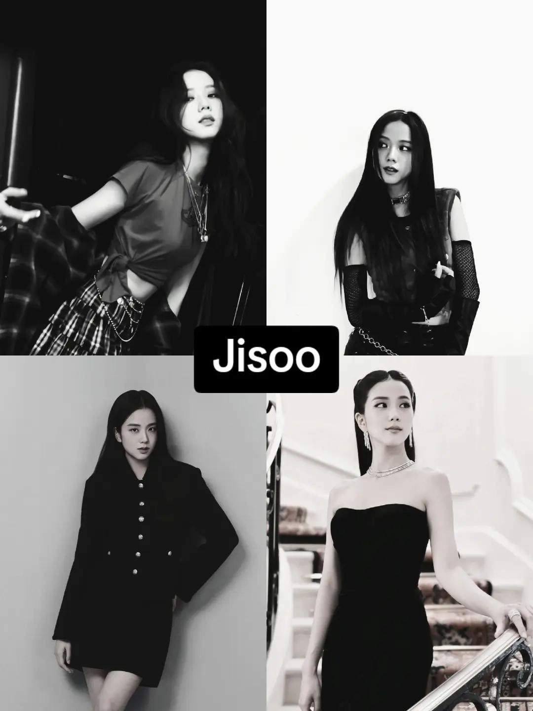 Blackpink on black photo set (photo 2 of 4)