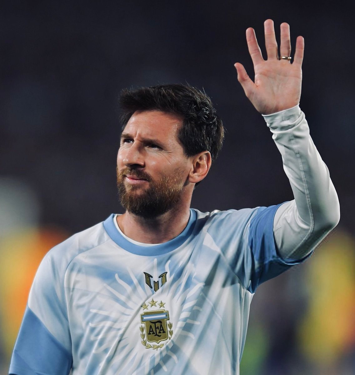 Lionel Messi Argentina goals