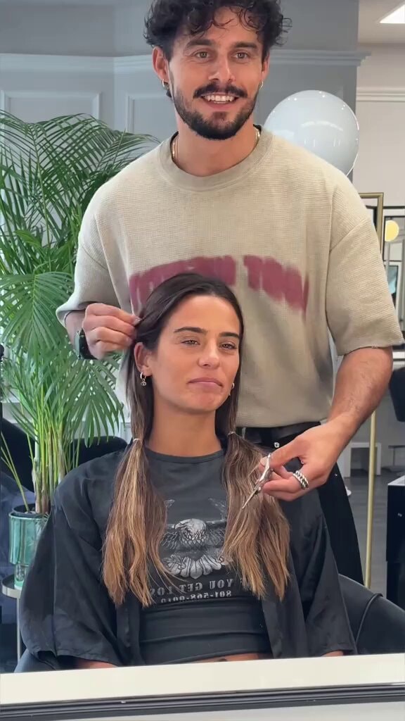 haircut that broke the internet