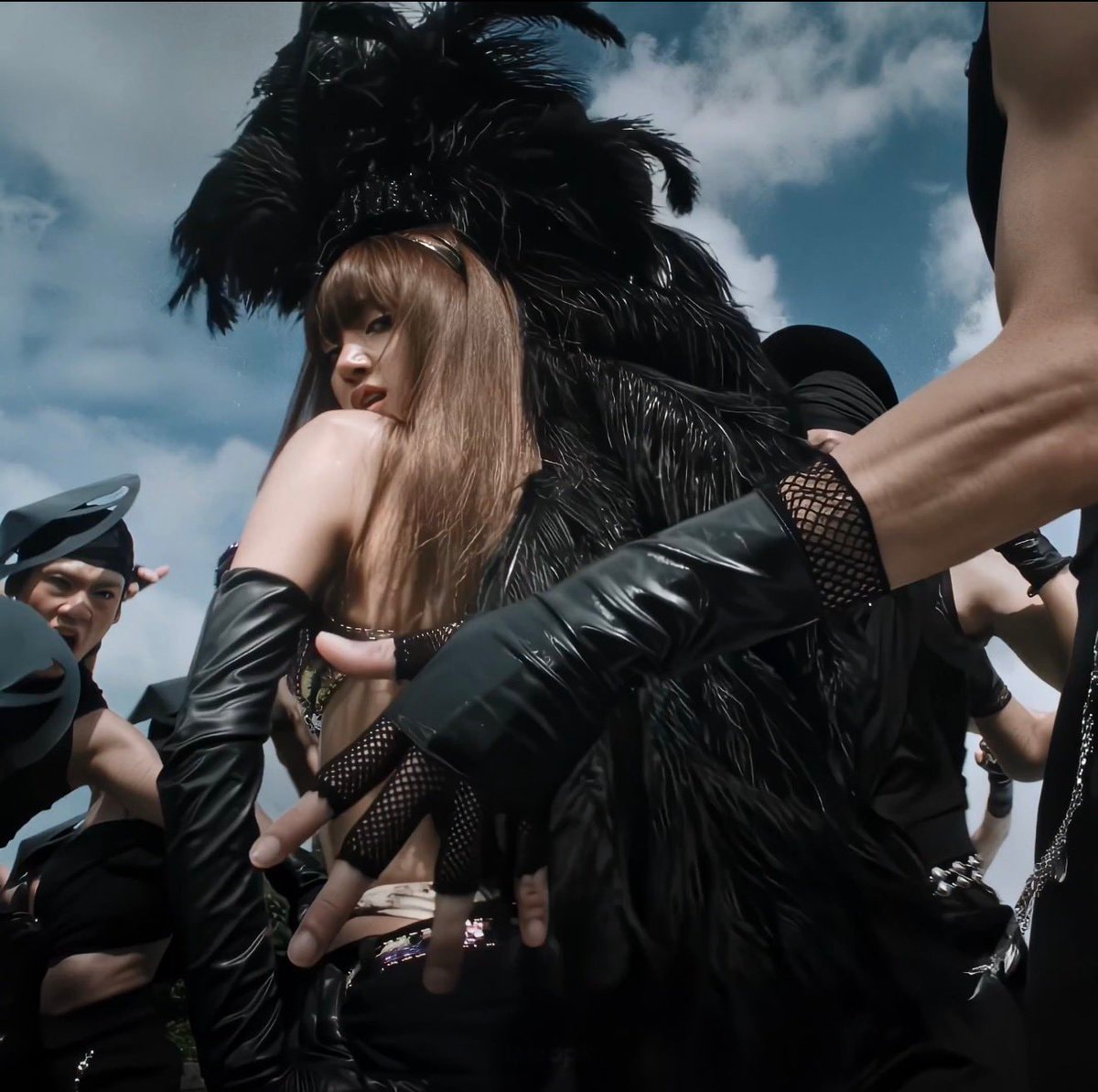 LISA YouTube record (photo 1 of 2)