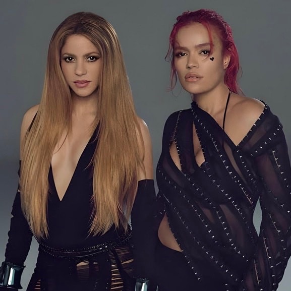Karol G BbY WOW Hot 100 #6 (photo 2 of 2)