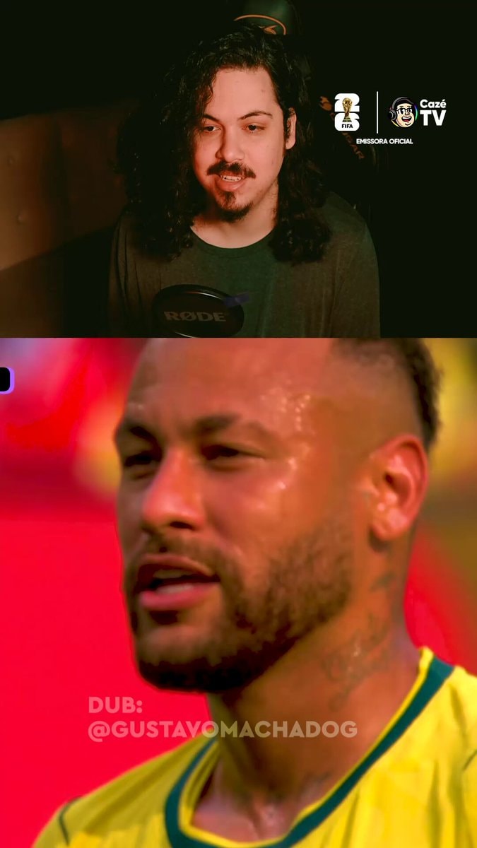 Brazil vs Norway lip reading by Gustavo Machado