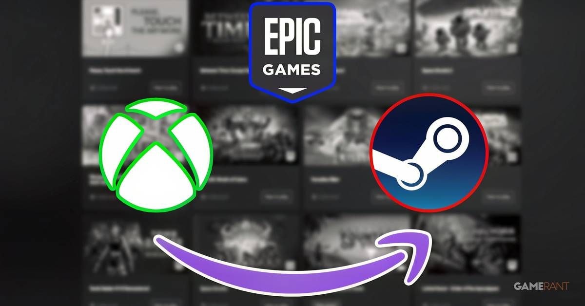 Free games July 2026 Steam Epic Games Amazon Prime Gaming