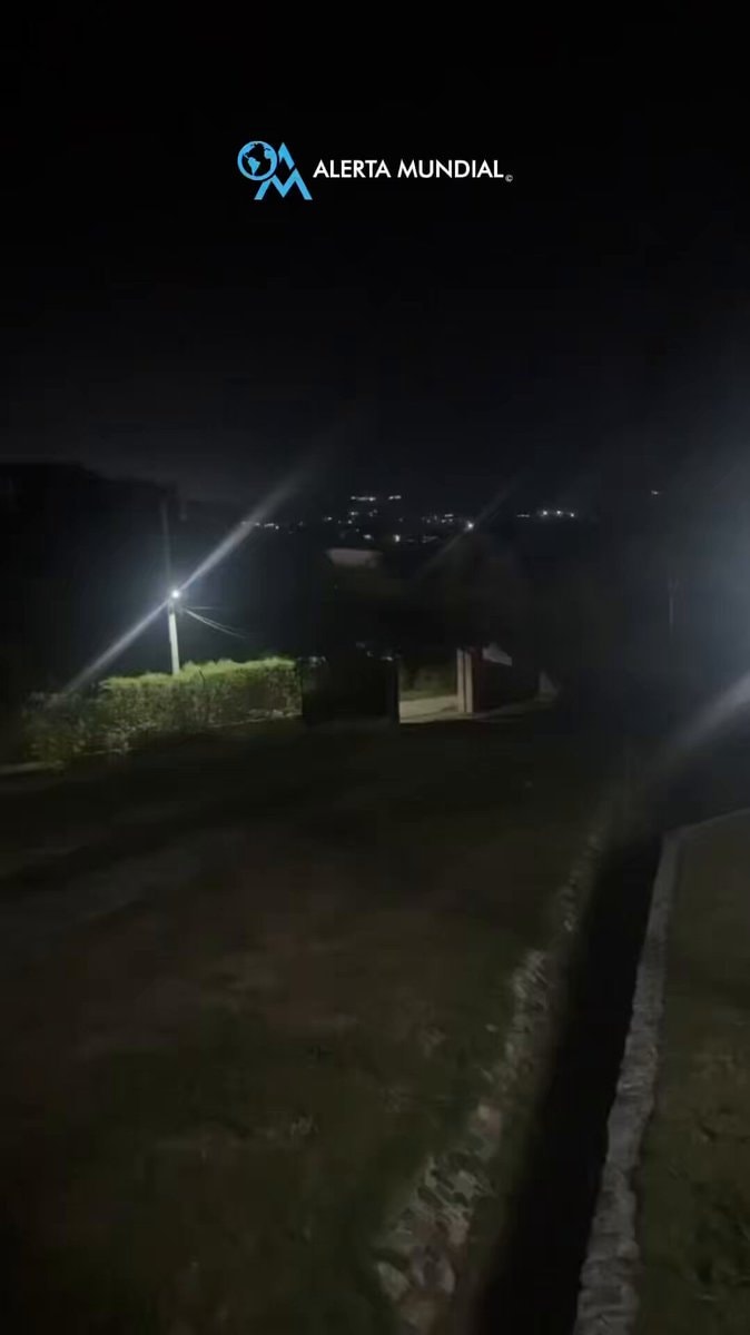 ELN drone attack Ocaña Colombia