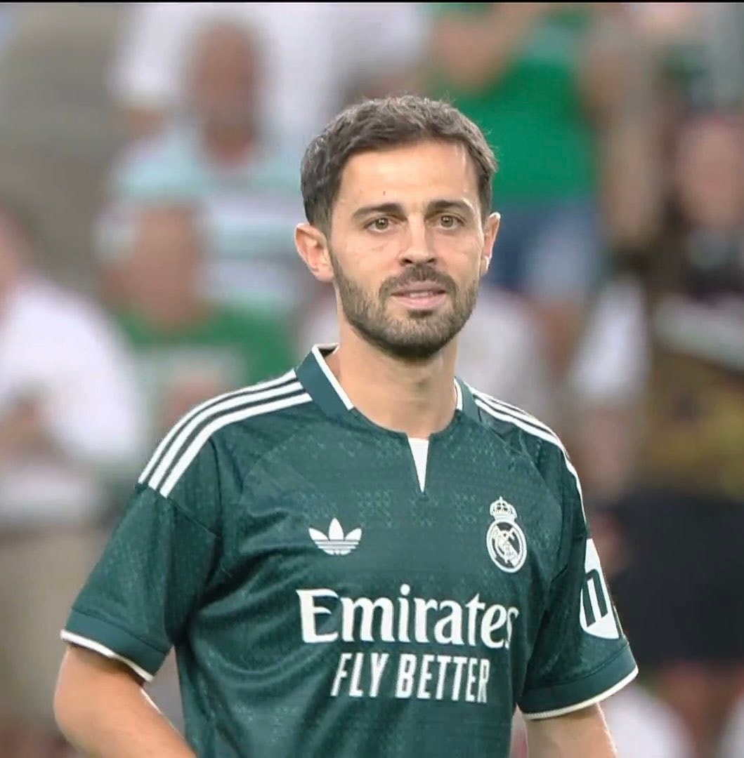 Bernardo Silva Real Madrid Atlético de Madrid (photo 2 of 2)