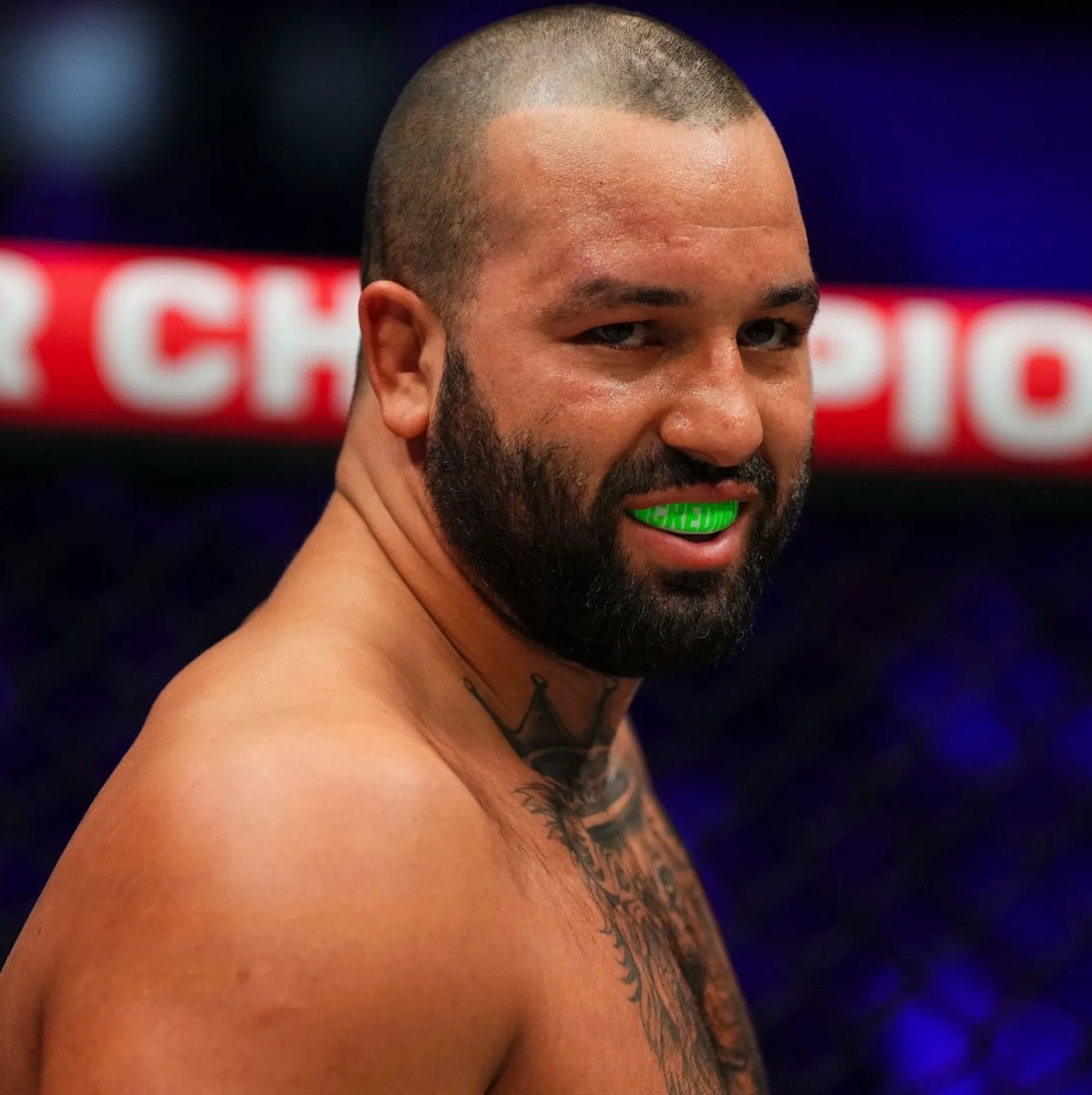 Josh Hokit UFC heavyweight champion plans Josh Hokit UFC heavyweight champion plans