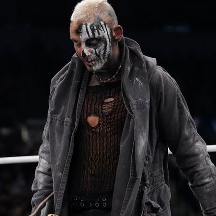 Darby Allin on wrestling standards