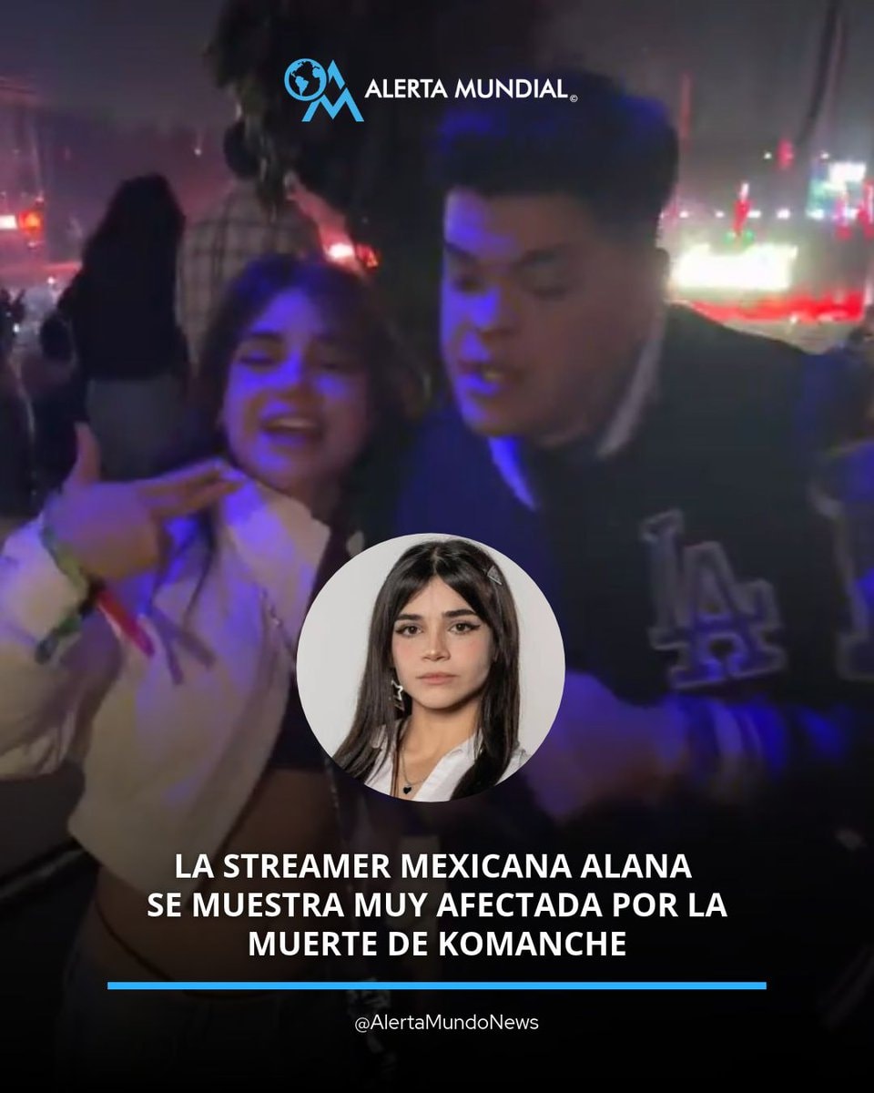 Alana Flores on Komanche death