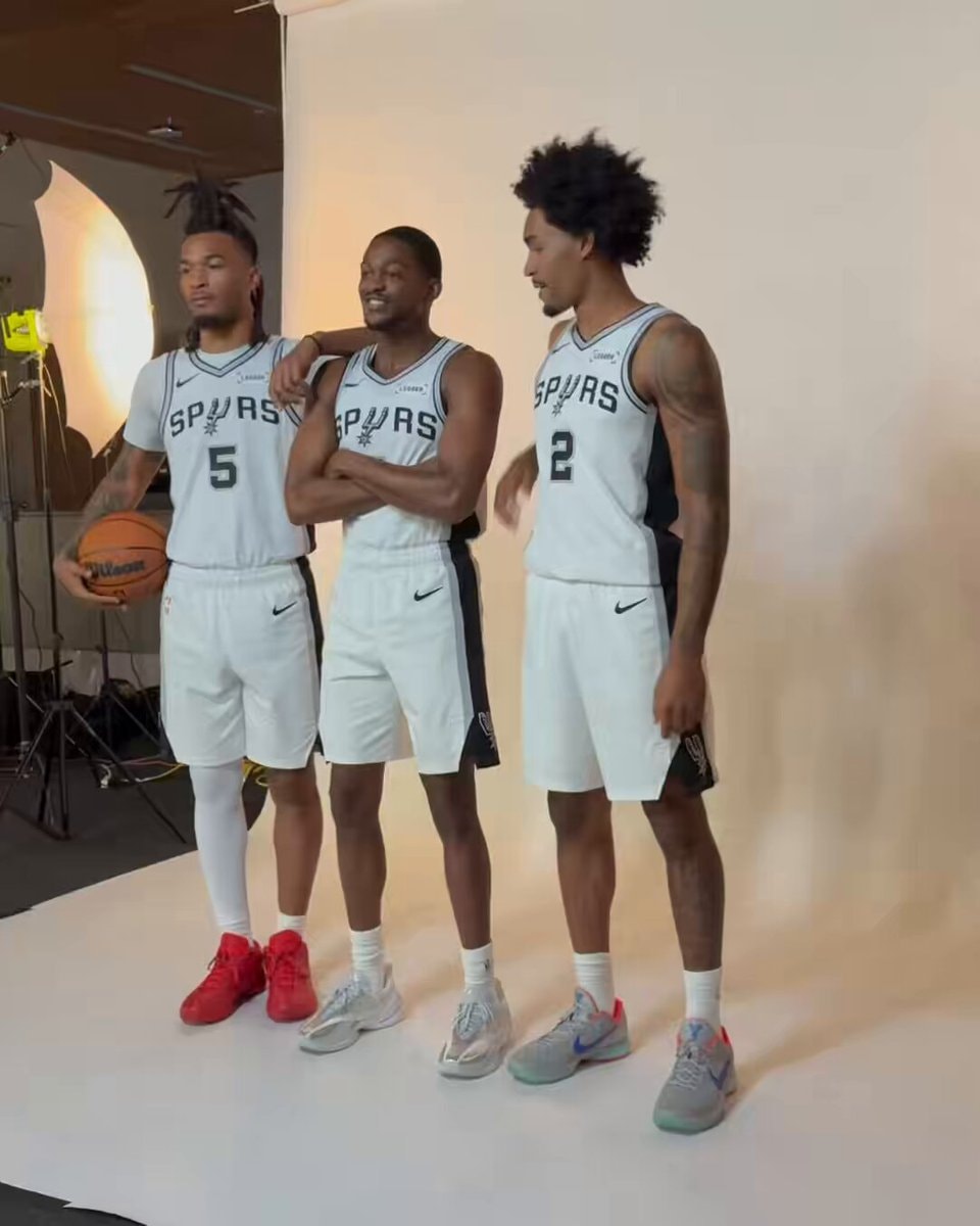 Sp Stephon Castle De'Aaron Fox Dylan Harper