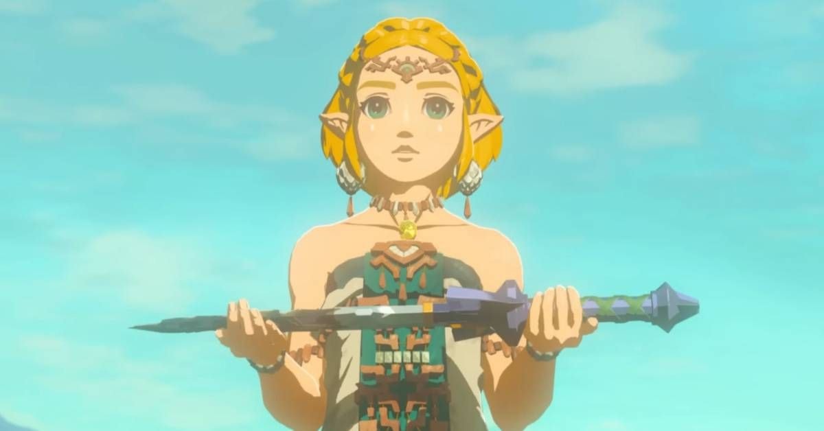 Zelda: Tears of the Kingdom on PC