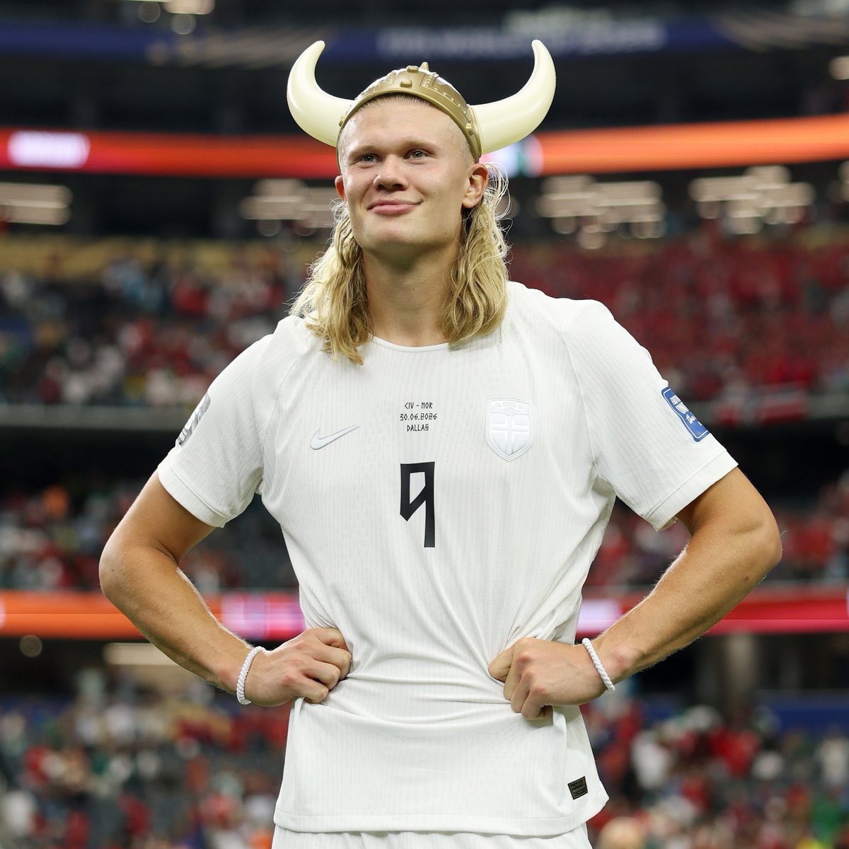 Norway Brazil World Cup upset 2-1 (photo 1 of 2)