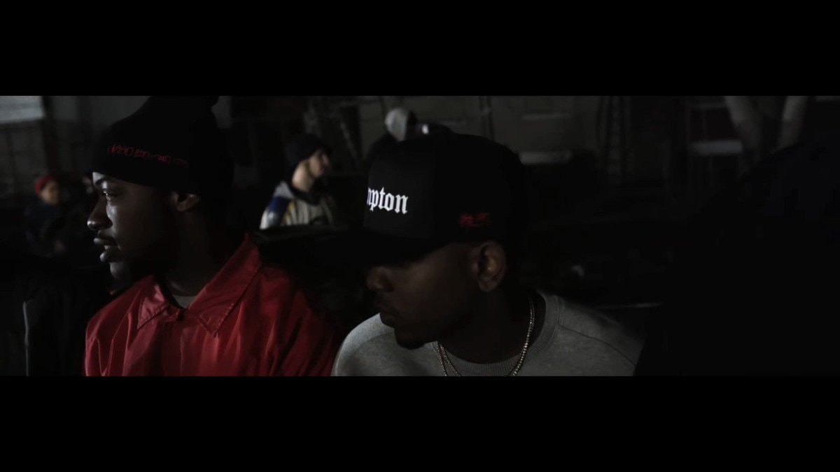 Drake and Kendrick Lamar Poetic Justice