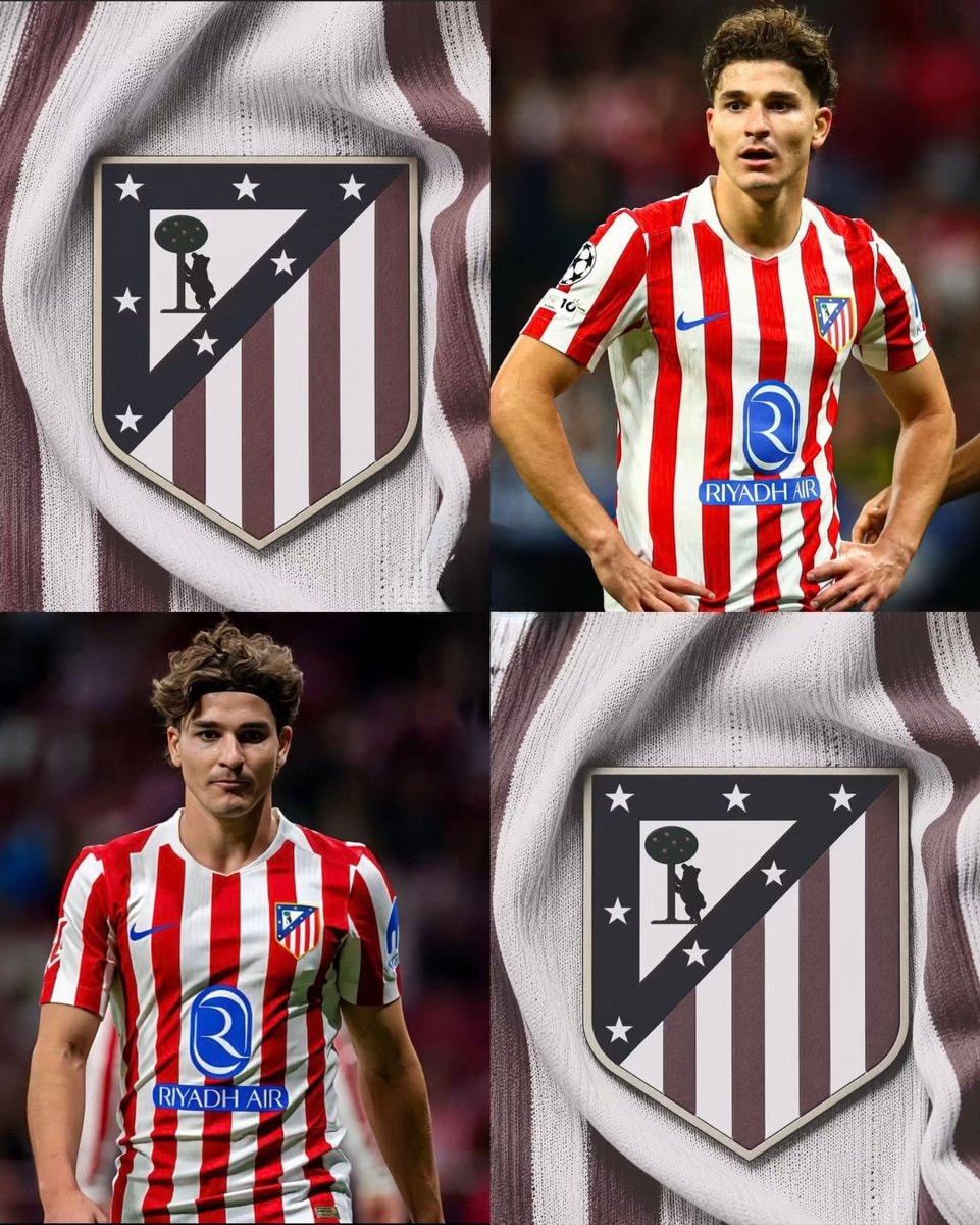 Julian Alvarez Atletico Madrid breakup