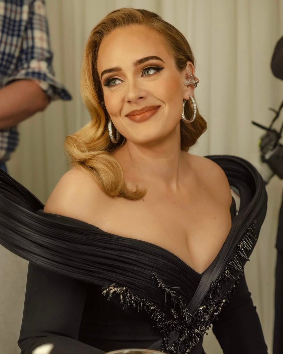 Adele YouTube profile update