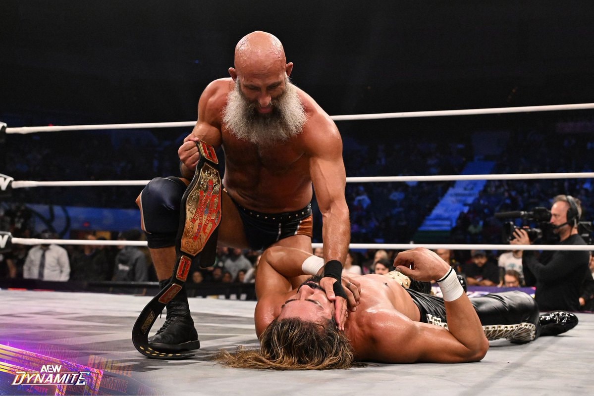 AEW Dynamite Wednesday ratings AEW Dynamite Wednesday ratings