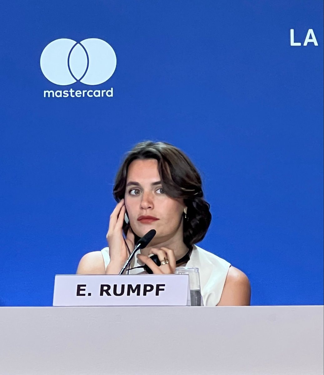 Ella Rumpf Jupiter Venice