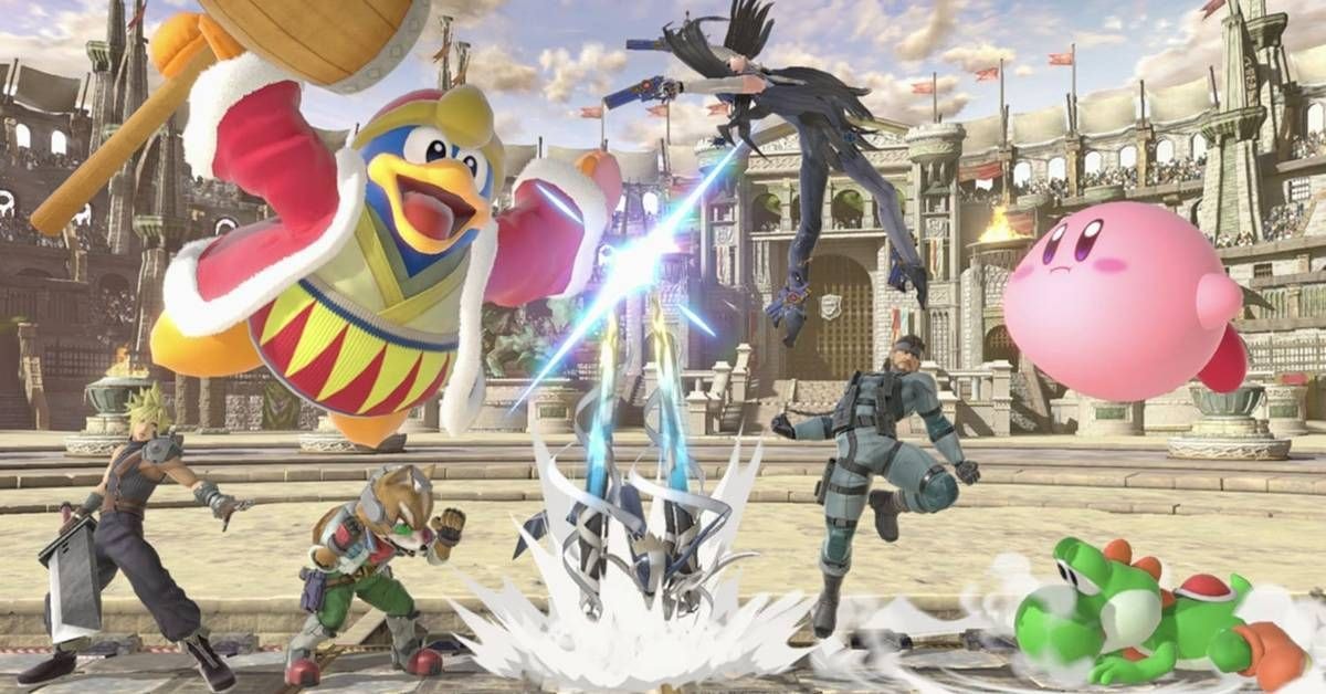 Super Smash Bros. Ultimate PC