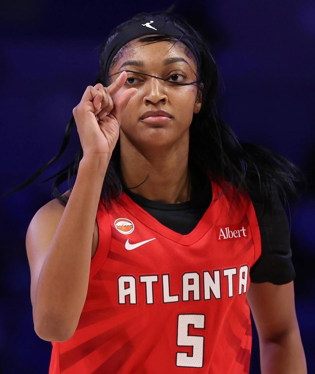 Angel Reese 21 points 11 rebounds Atlanta Dream