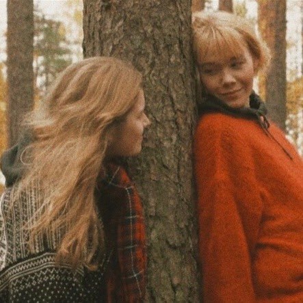 girl in red we fell in love in october (photo 2 of 2)