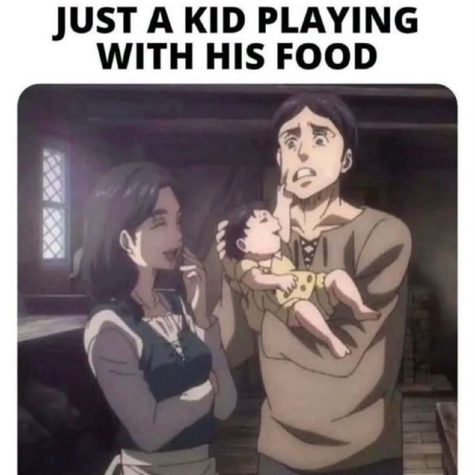 anime dad shock meme