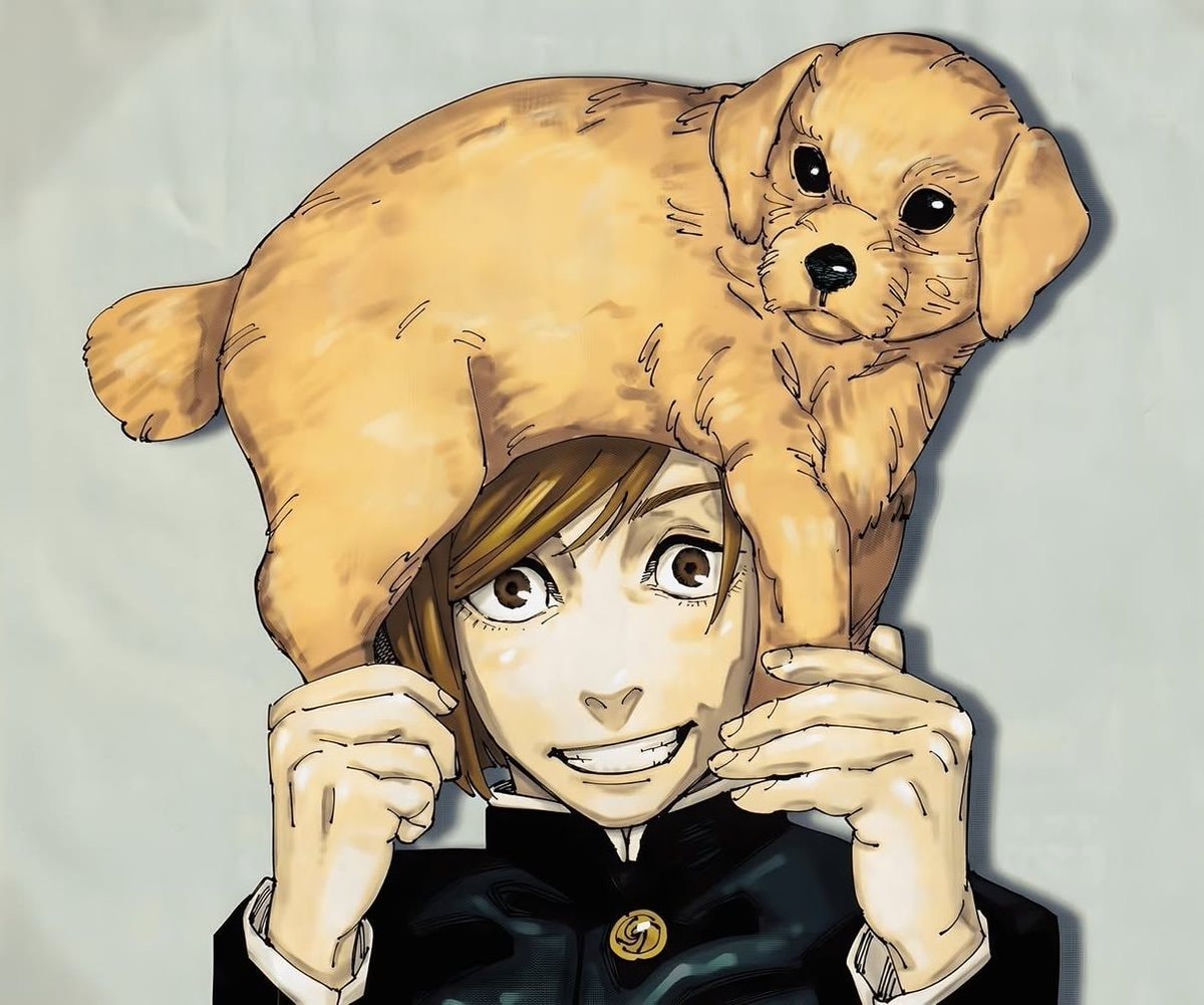 Anime dog head edit ❤️ (photo 4 of 4)