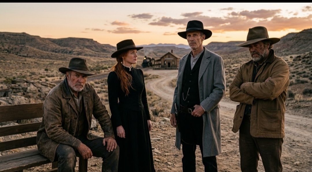 Once Upon a Time in the West 1968