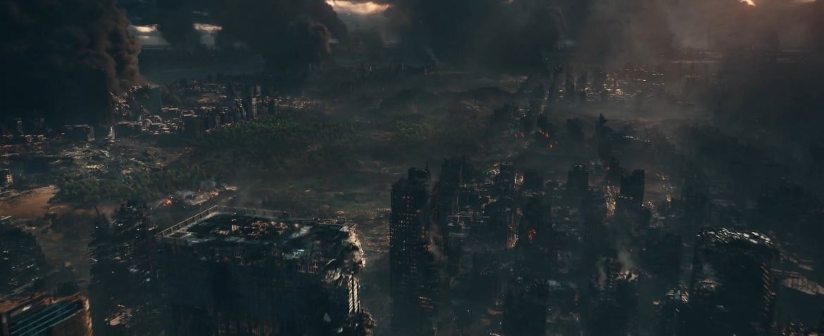 AVENGERS: DOOMSDAY New York reveal (photo 1 of 2)