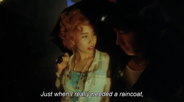 Fallen Angels 1995 Wong Kar-wai