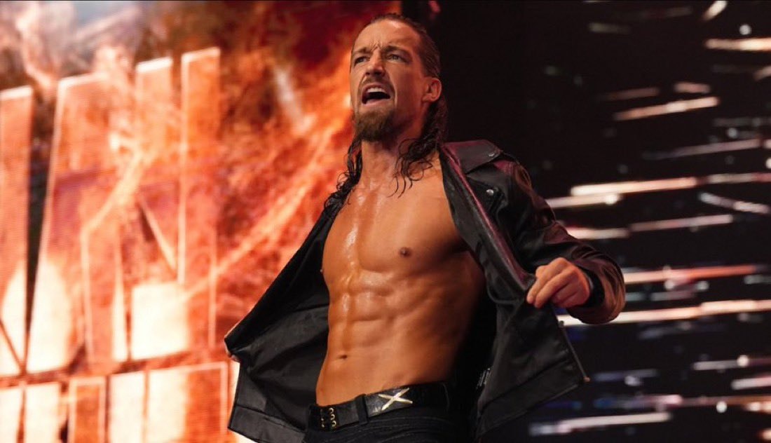 Jay White AEW Redemption update